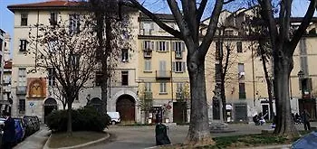 La Piazzetta Iv Marzo מלון 3*