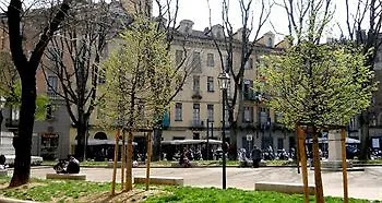 מלון La Piazzetta Iv Marzo